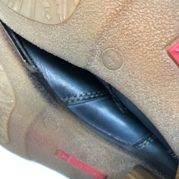 Pikolinos Zaragoza ocean ankle booties W9H-8800 11 - Picture 8 of 10